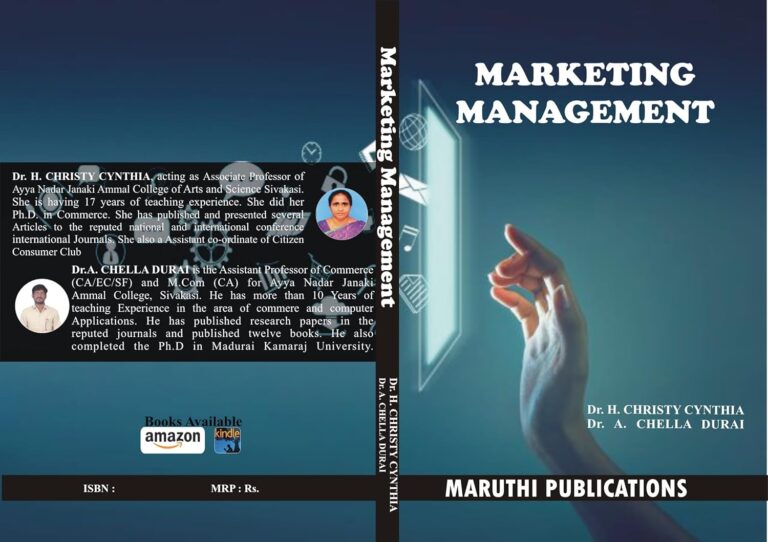 Marketing Management: MM
