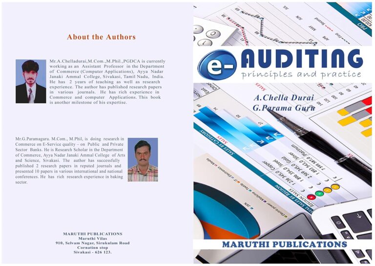 E-Auditing: Electronic Auditing