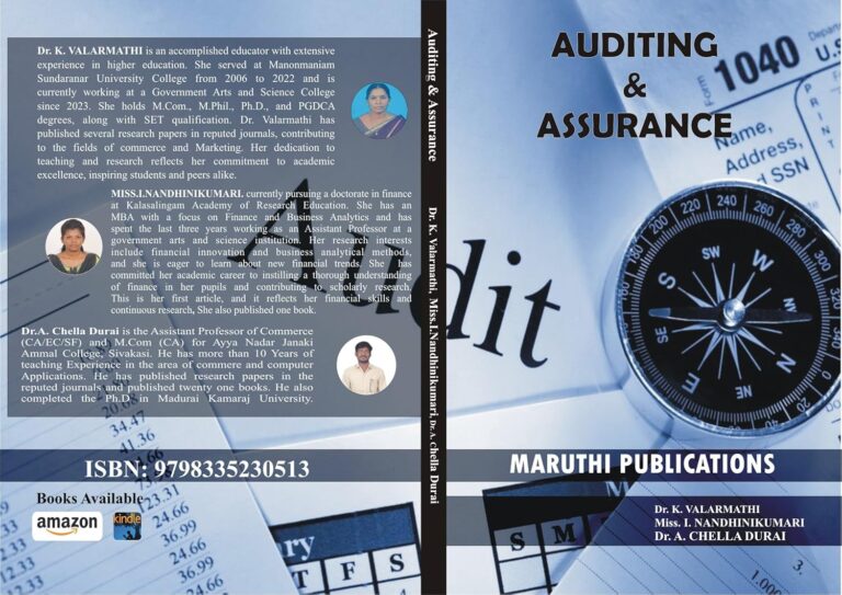 Auditing & Assurance: EA