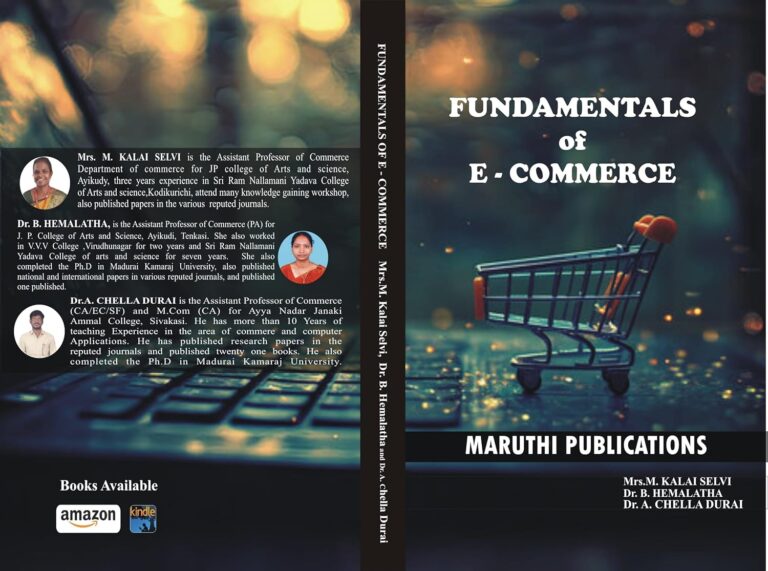 FUNDAMENTALS OF E – COMMERCE: FEC