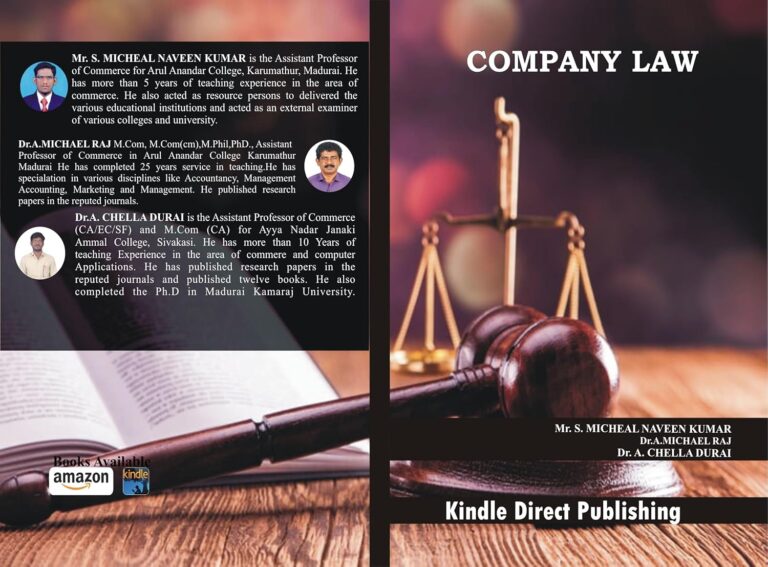 COMPANY LAW