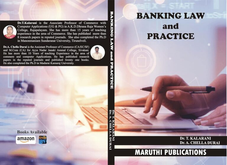Banking Law and Practice: BLP