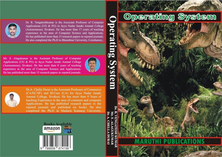 Operating System: OS