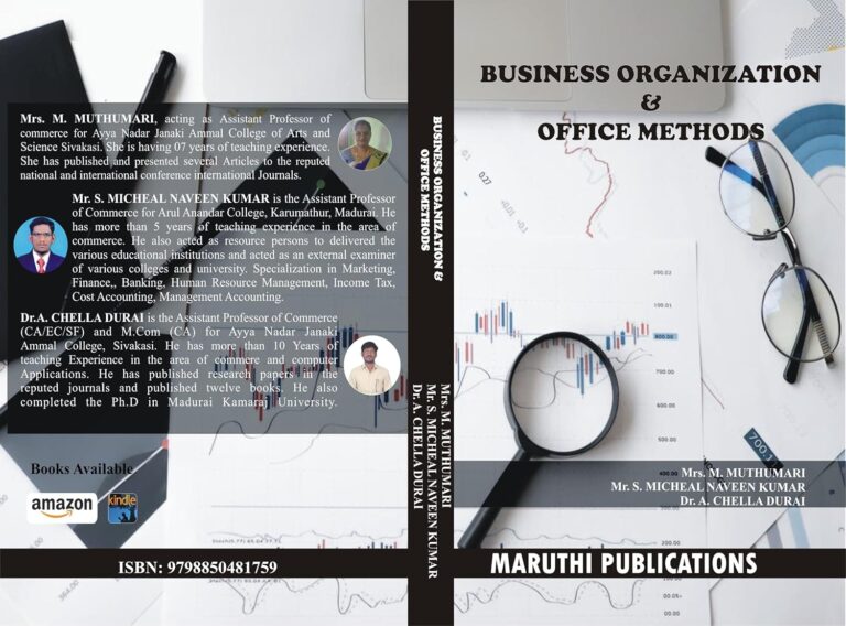 Business Organization & Office Management: BOOM