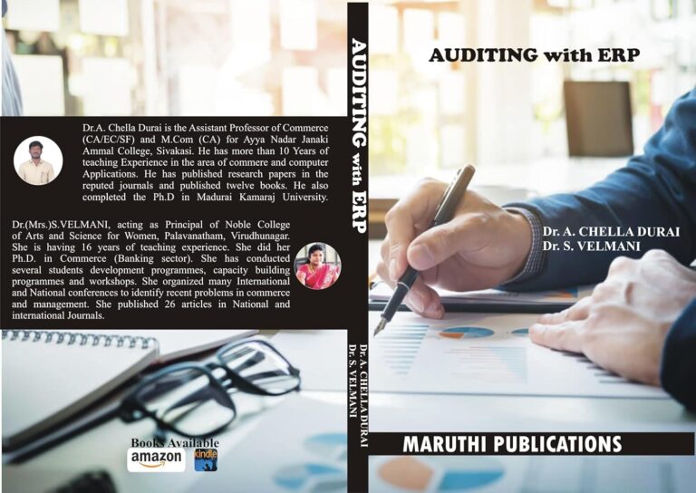 auditing with ERP: ERP auditing