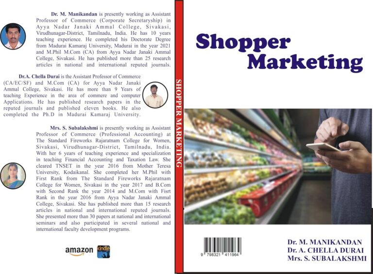 Shopper Marketing: Big Sale