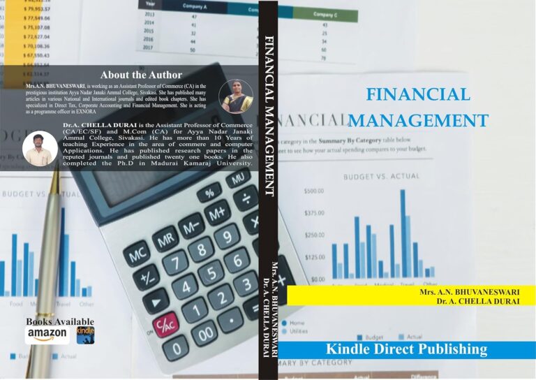 FINANCIAL MANAGEMENT: FM