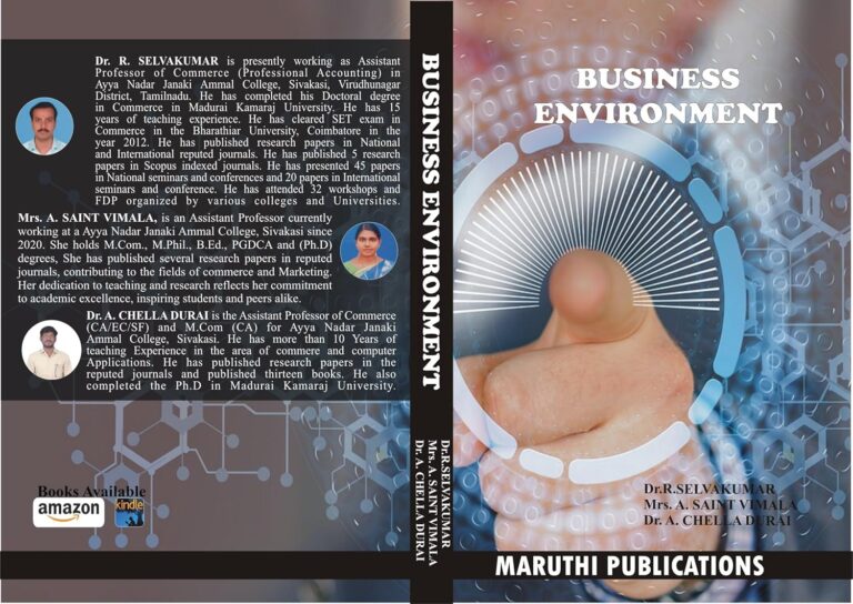 Business Environment: BE