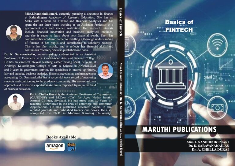 Basics of Fintech: AI