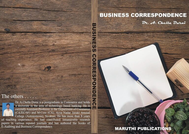 Business Correspondence: Written Communication