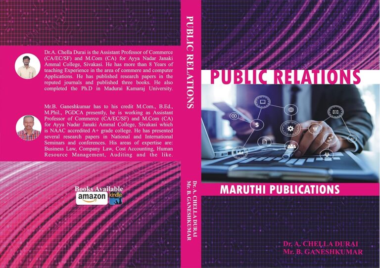 Public Relations