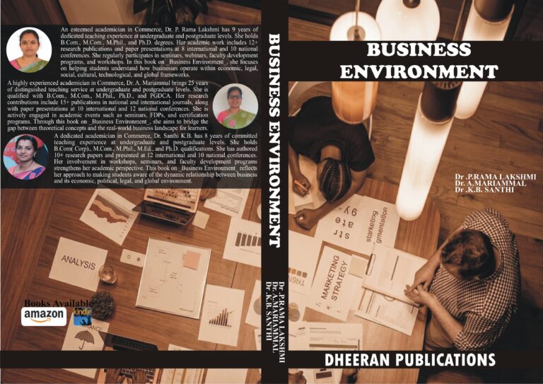 Business Environment