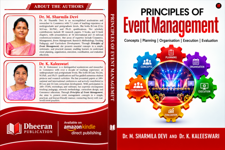 Principles of event management